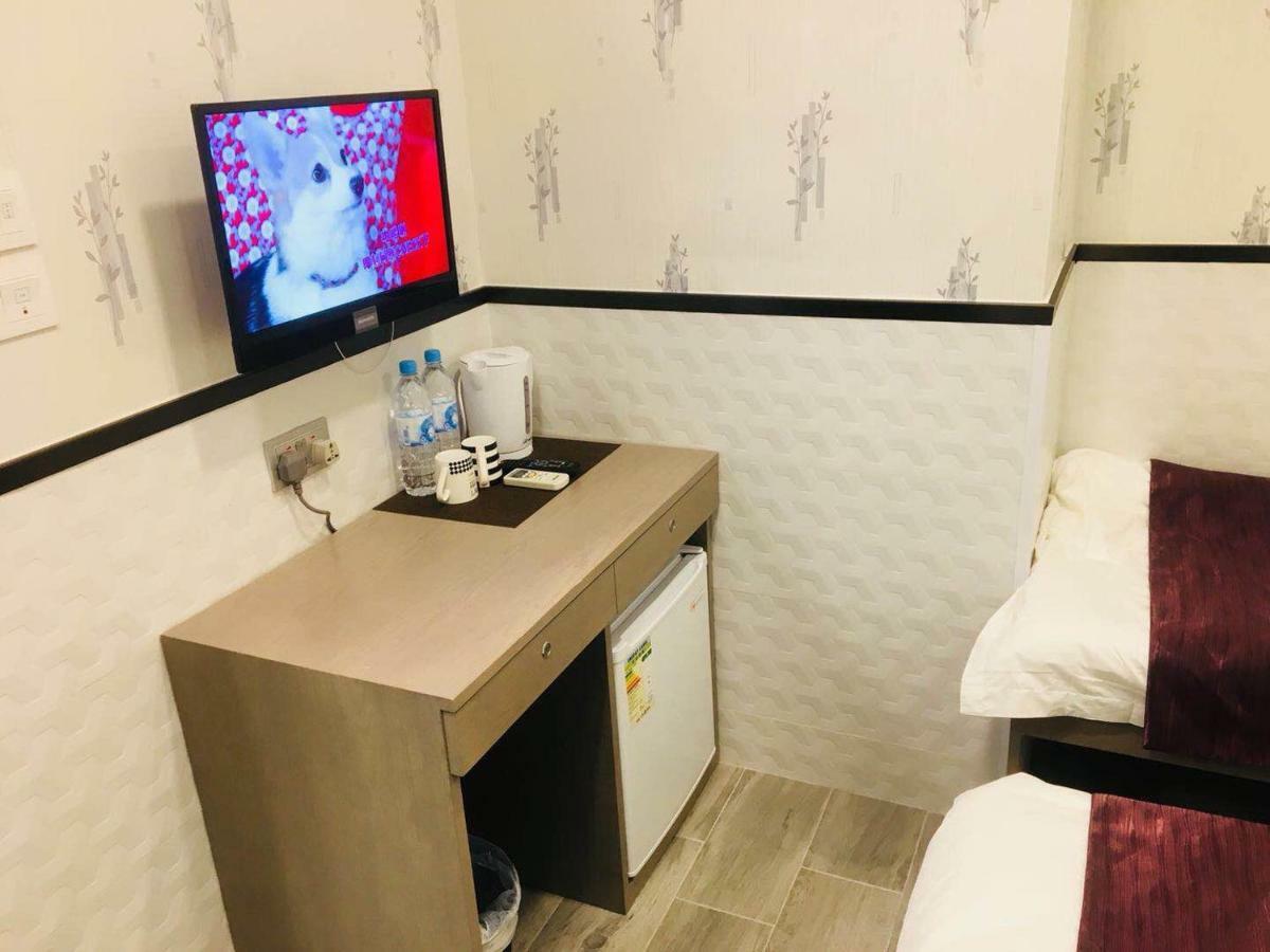 Vve Vve Hotel Hong Kong Esterno foto