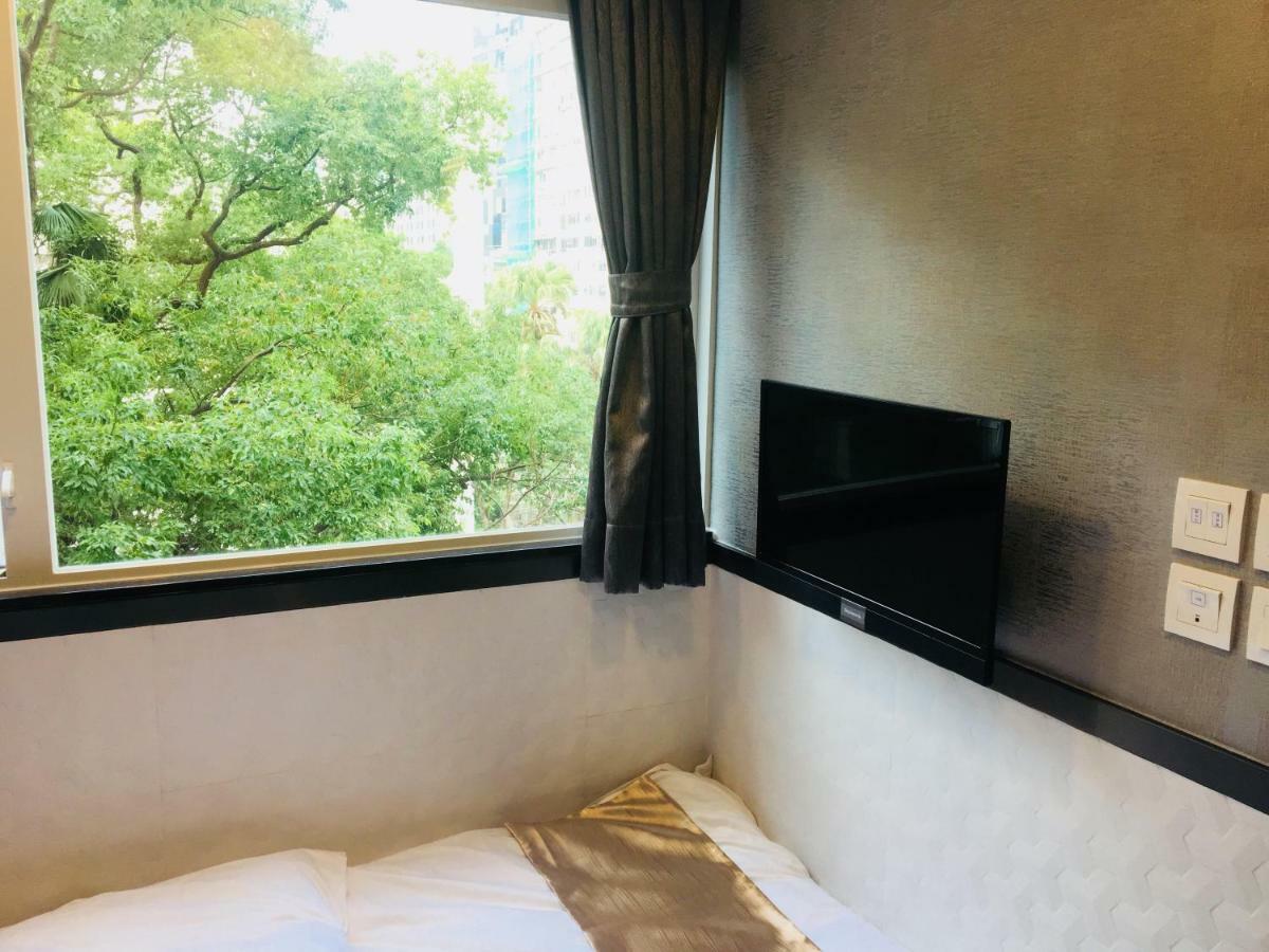 Vve Vve Hotel Hong Kong Esterno foto