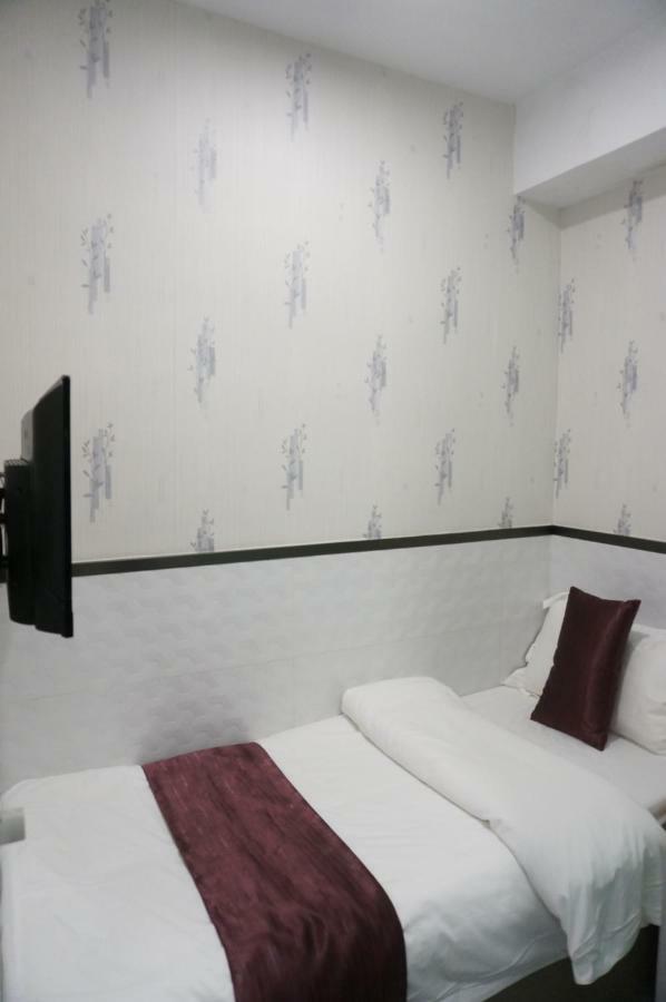 Vve Vve Hotel Hong Kong Esterno foto