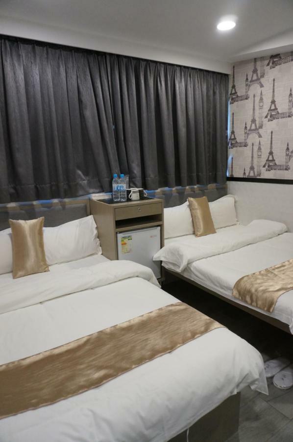 Vve Vve Hotel Hong Kong Esterno foto