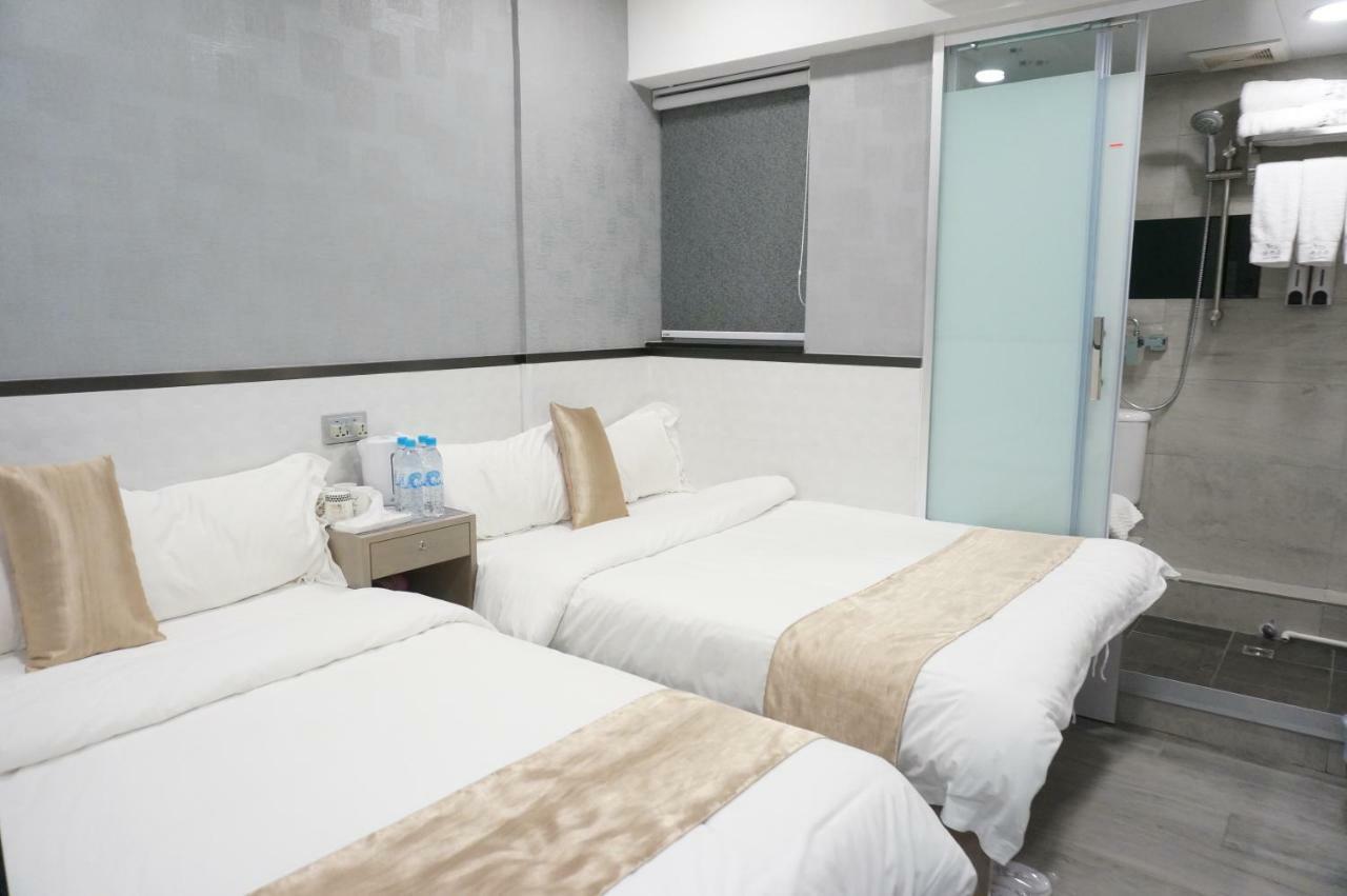 Vve Vve Hotel Hong Kong Esterno foto