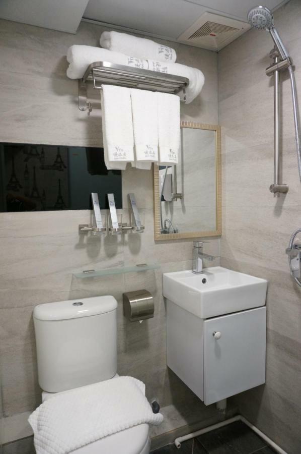 Vve Vve Hotel Hong Kong Esterno foto