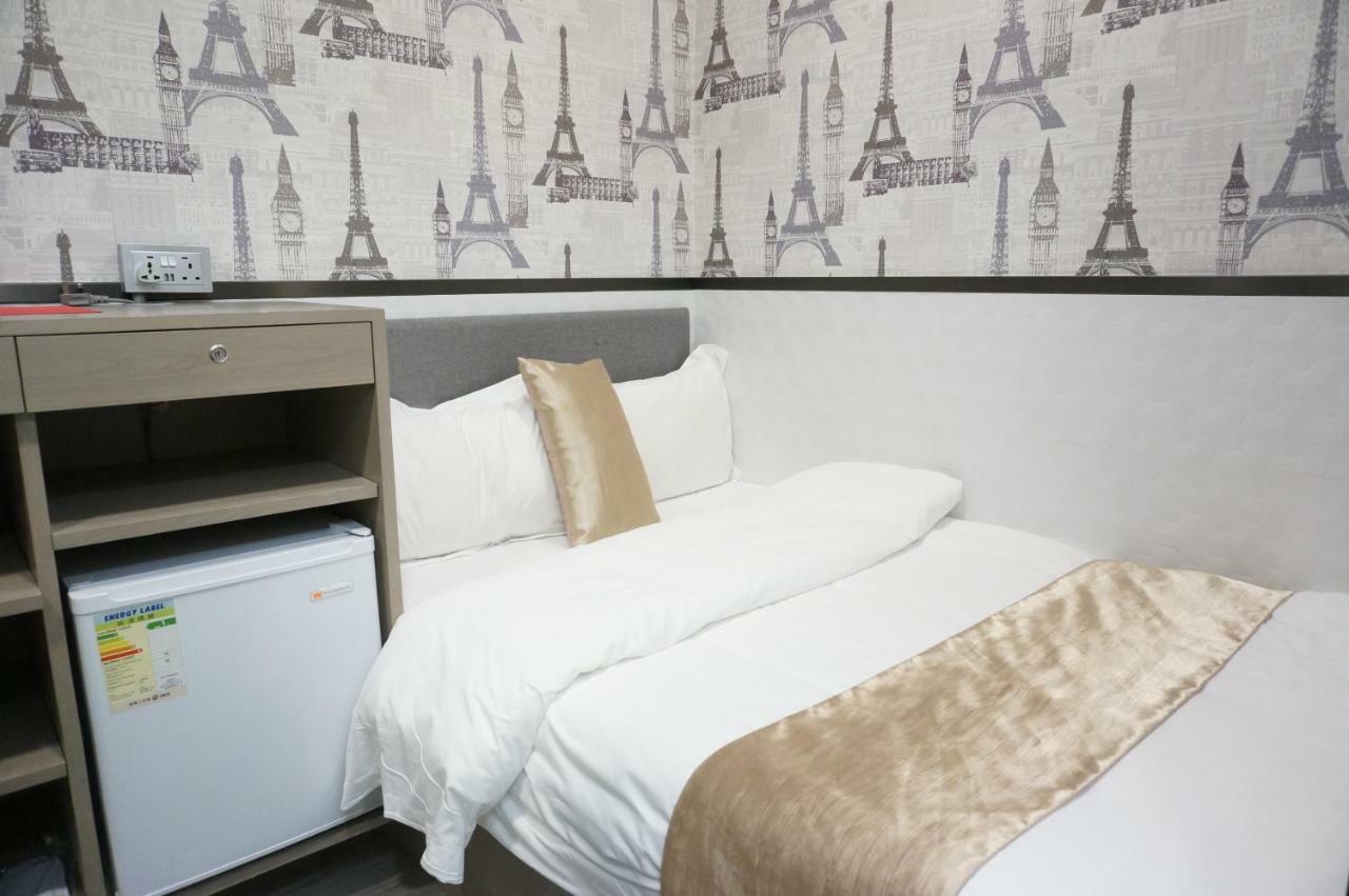 Vve Vve Hotel Hong Kong Esterno foto
