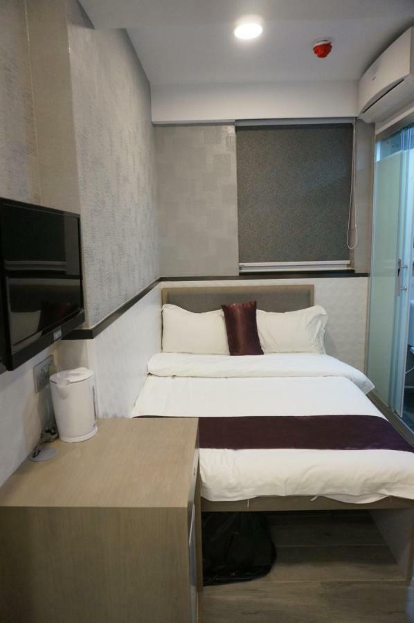 Vve Vve Hotel Hong Kong Esterno foto