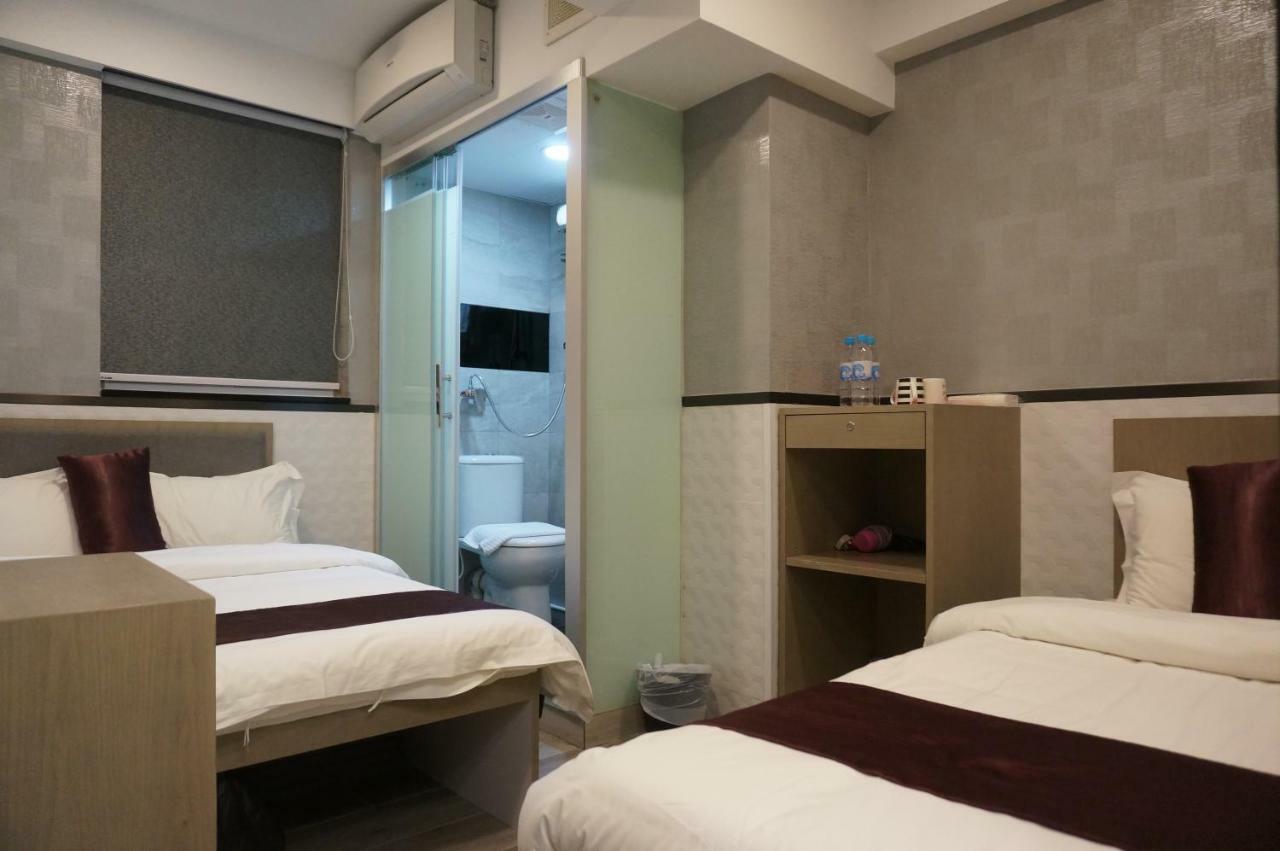 Vve Vve Hotel Hong Kong Esterno foto