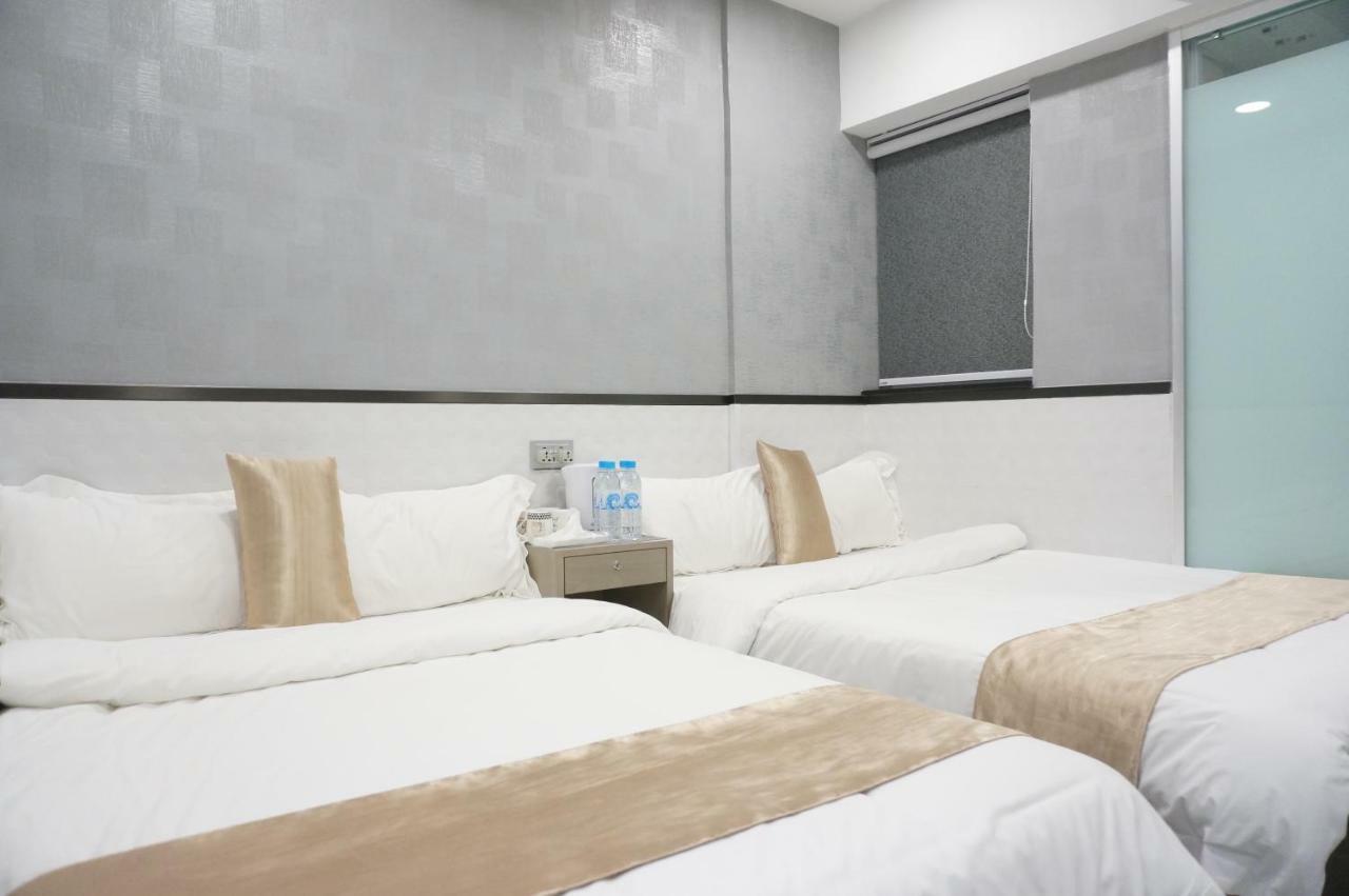 Vve Vve Hotel Hong Kong Esterno foto
