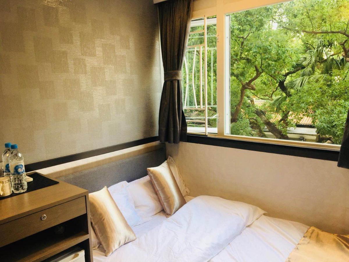 Vve Vve Hotel Hong Kong Esterno foto